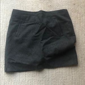 JCrew Mini Skirt